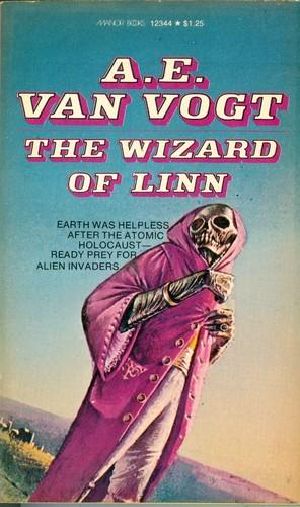 [Mutant Mage 02] • The Wizard of Linn